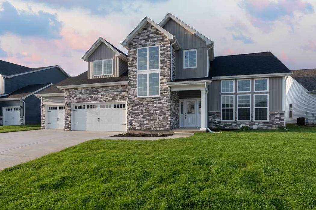 Majestic Homes