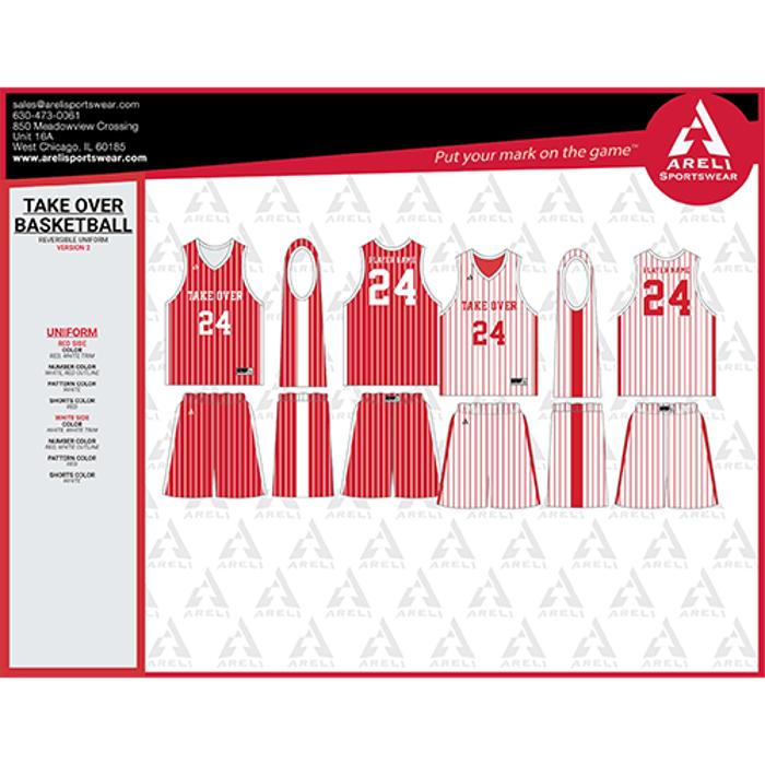 The Takeover Basketball Academy