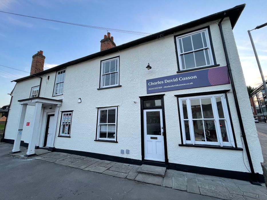 Charles David Casson Estate Agents Chelmsford