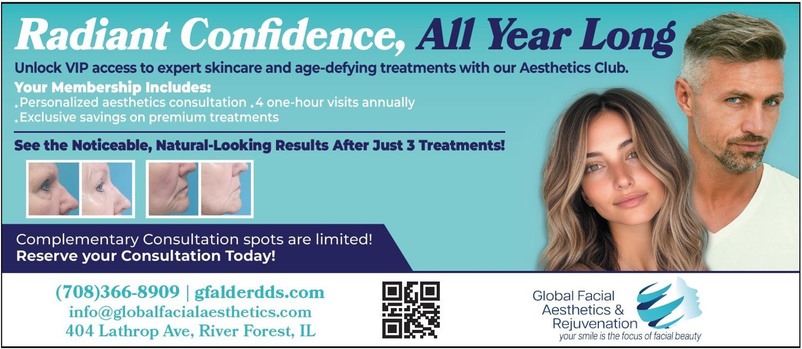 Global Facial Aesthetics & Rejuvenation