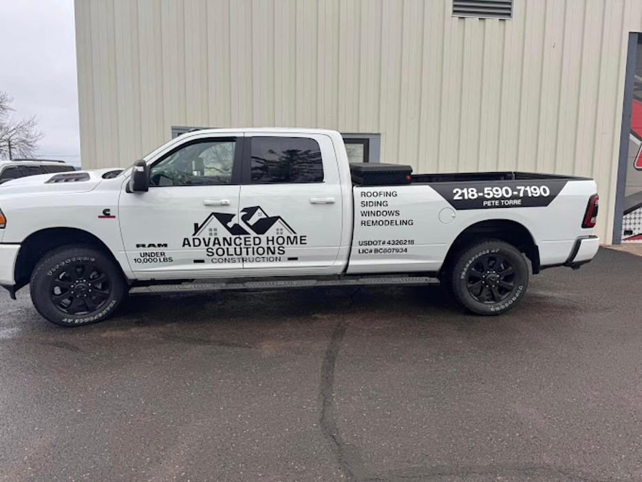 Advanced Home Solutions