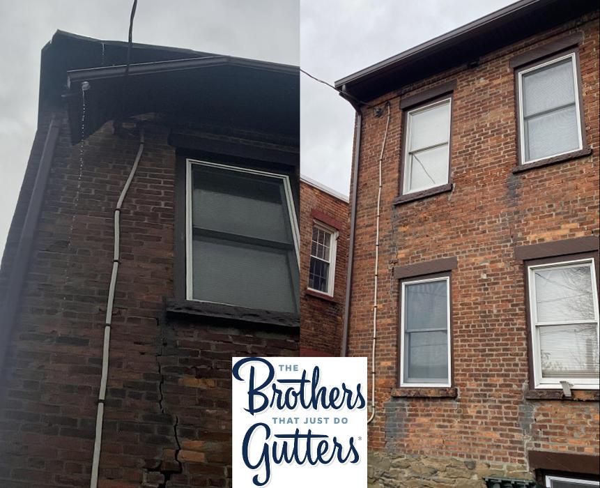 The Brothers That Just Do Gutters