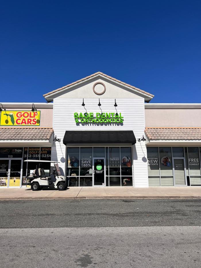 Sage Dental of Ocala Southwest