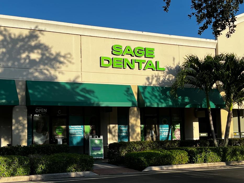 Sage Dental of Coconut Creek