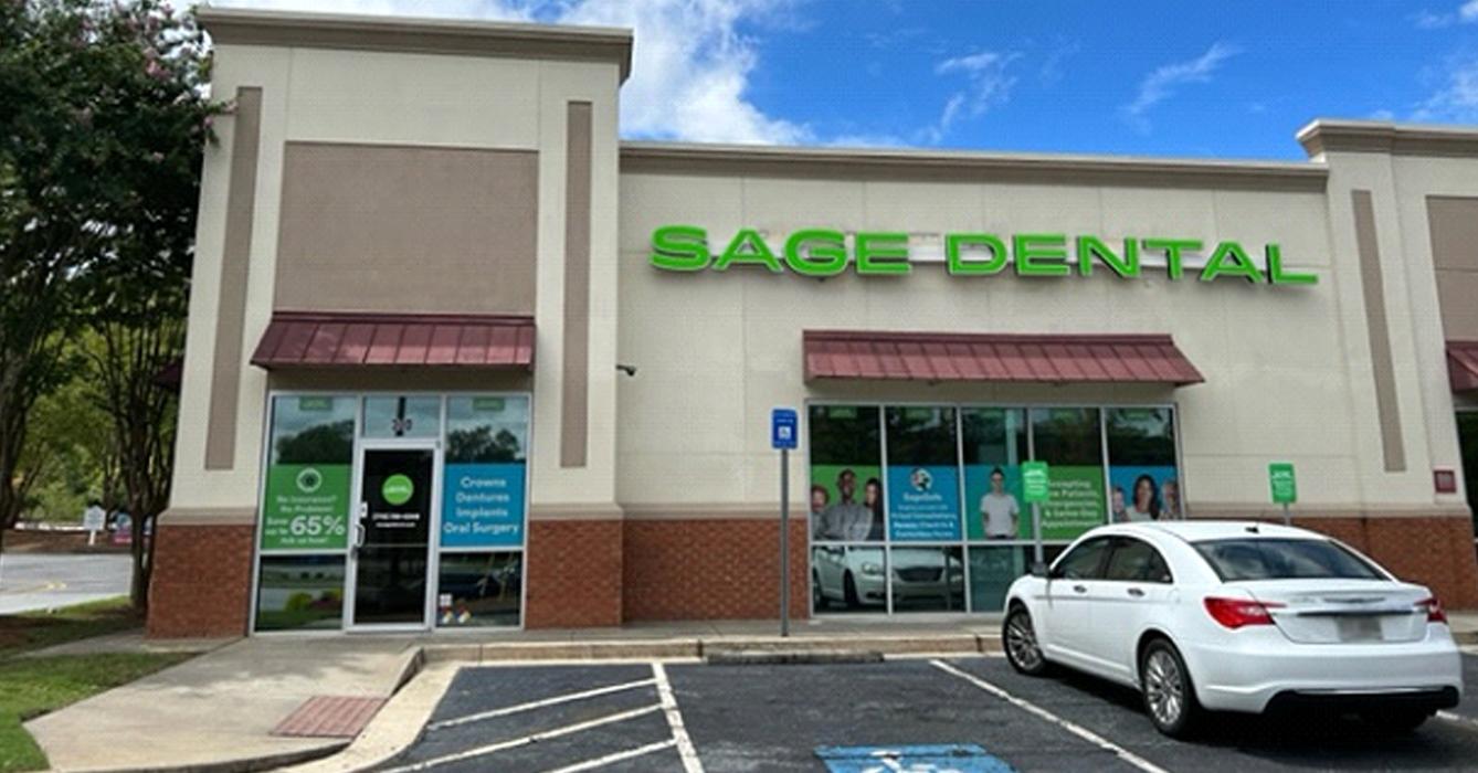 Sage Dental of Stone Mountain