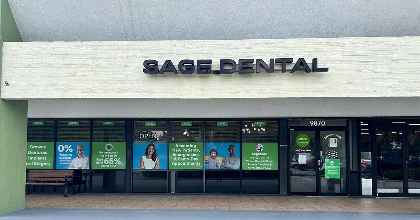 Sage Dental of Davie