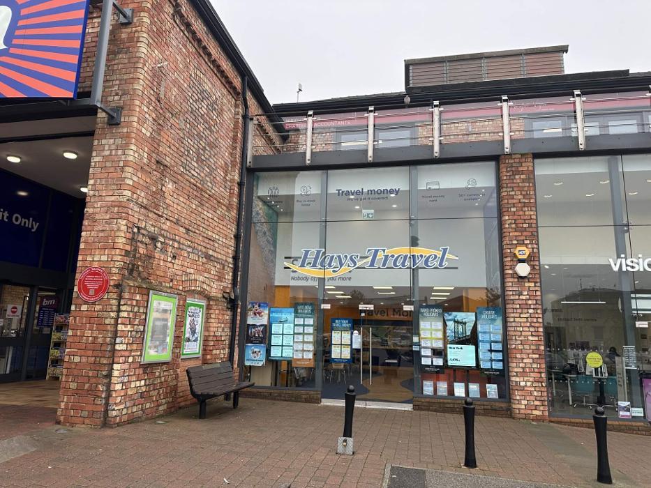 Hays Travel Gainsborough