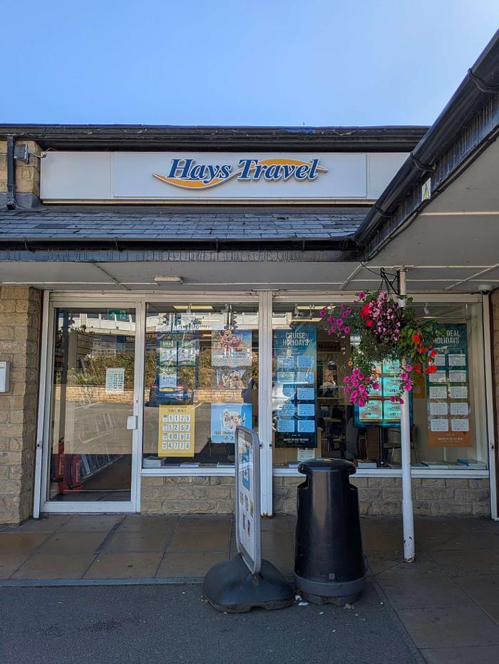 Hays Travel Mirfield