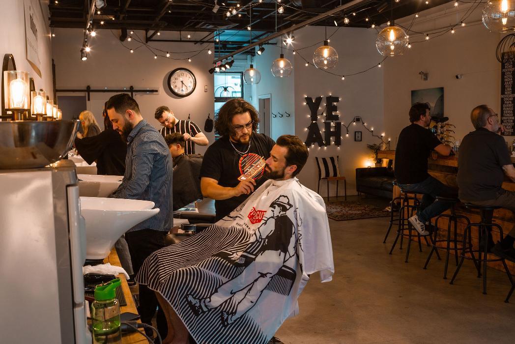 Industry Grooming Lounge