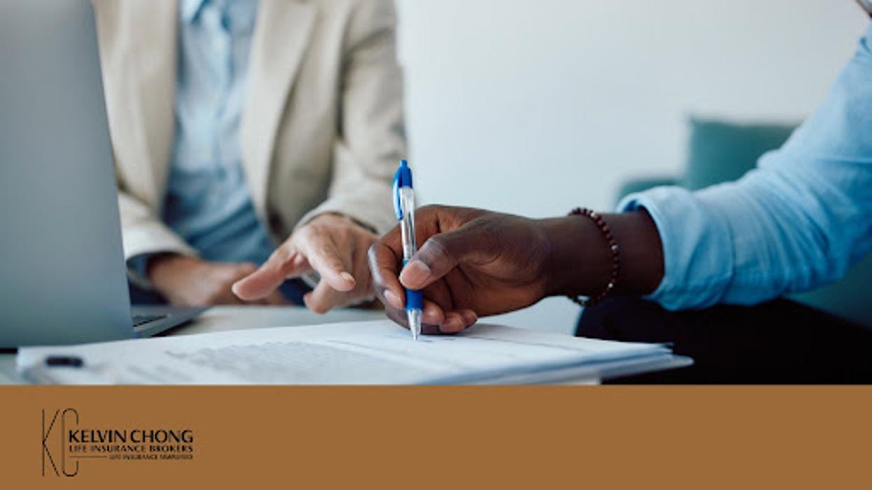 Kelvin Chong - Life Insurance Brokers