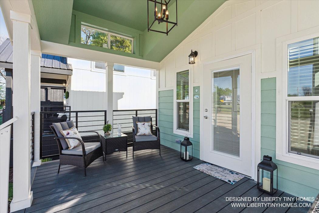 Try It Tiny Vacation rentals