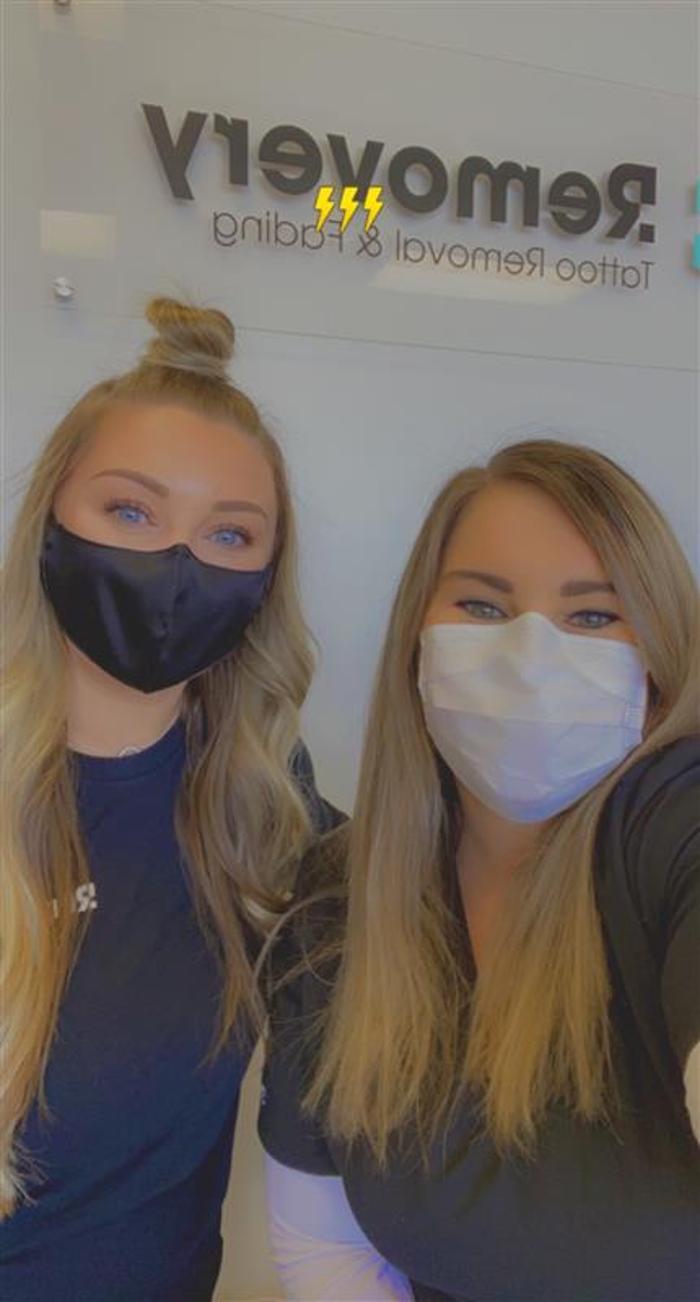 Removery Tattoo Removal & Fading