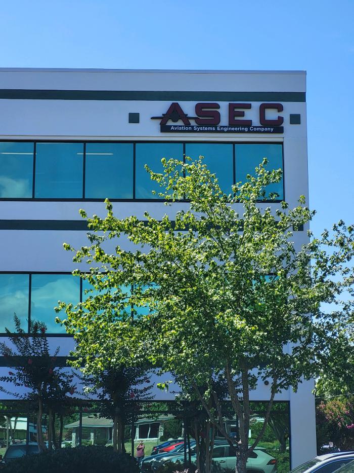 ASEC Inc