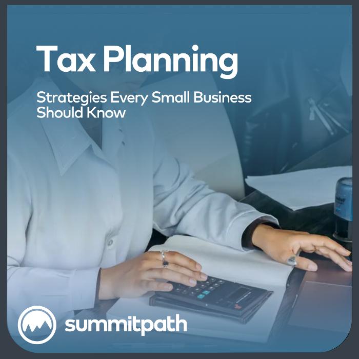SummitPath LLP | Bookkeeping - Accounting - Wealth Planning