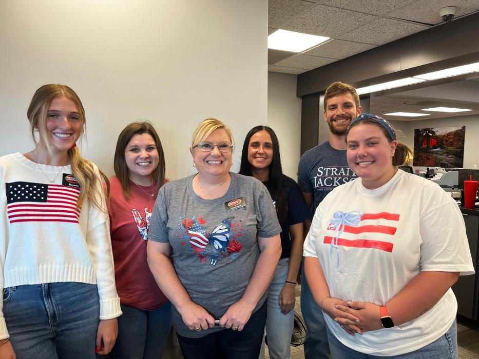 Community First Banking Company