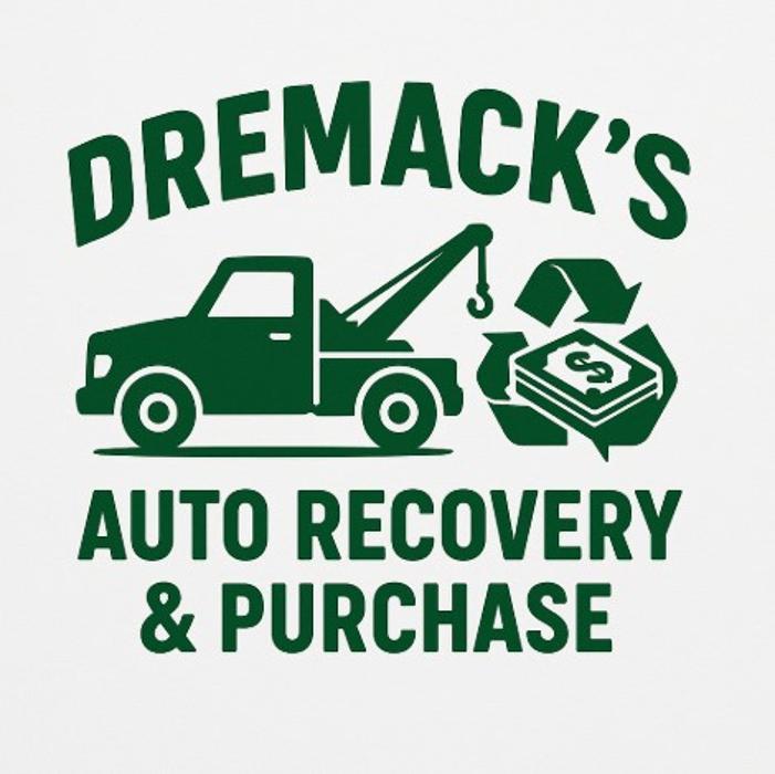 Dremack's Auto Recovery & Purchase