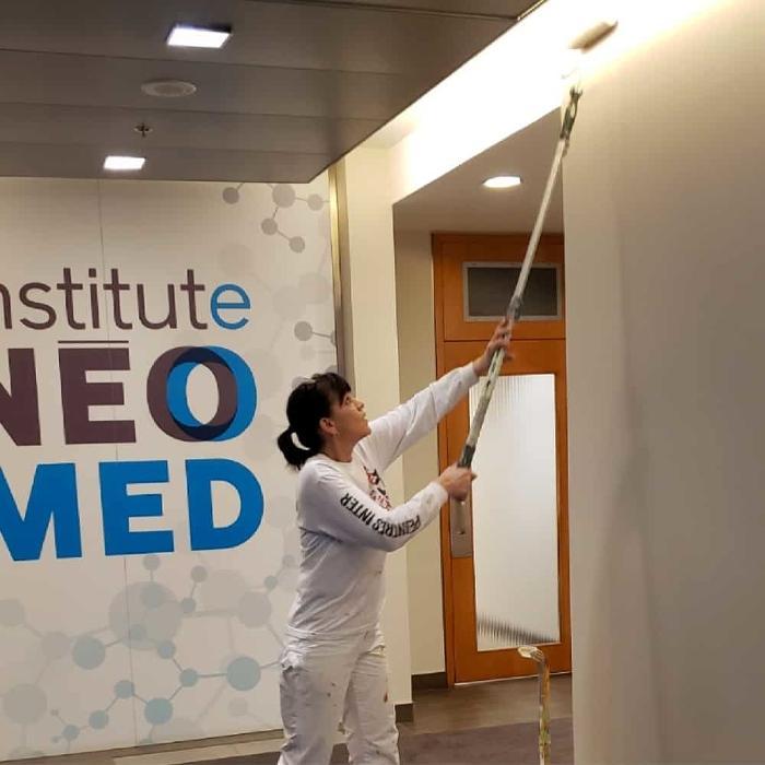 Les Peintres Bwm Inc