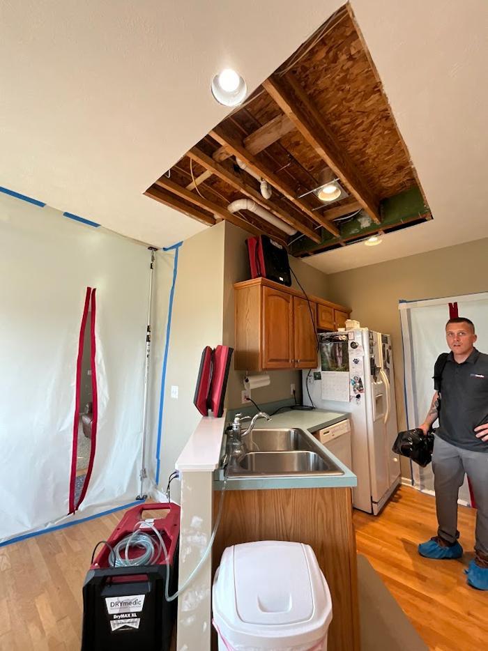 DRYmedic Restoration Services of Grand Rapids