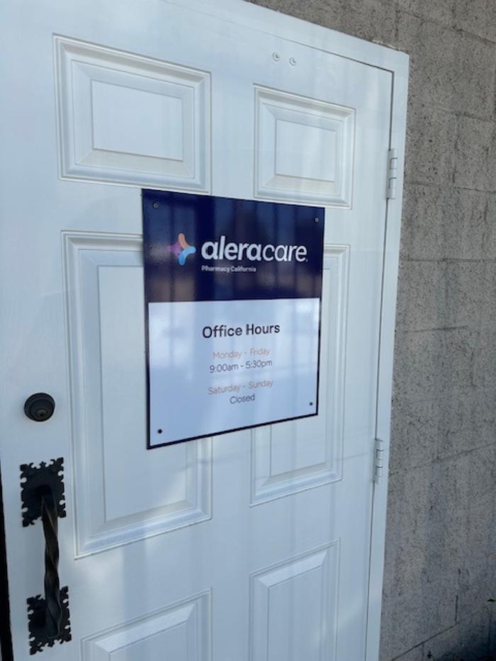 AleraCare Pharmacy California