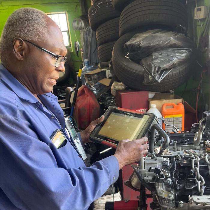 ET Automotive Service