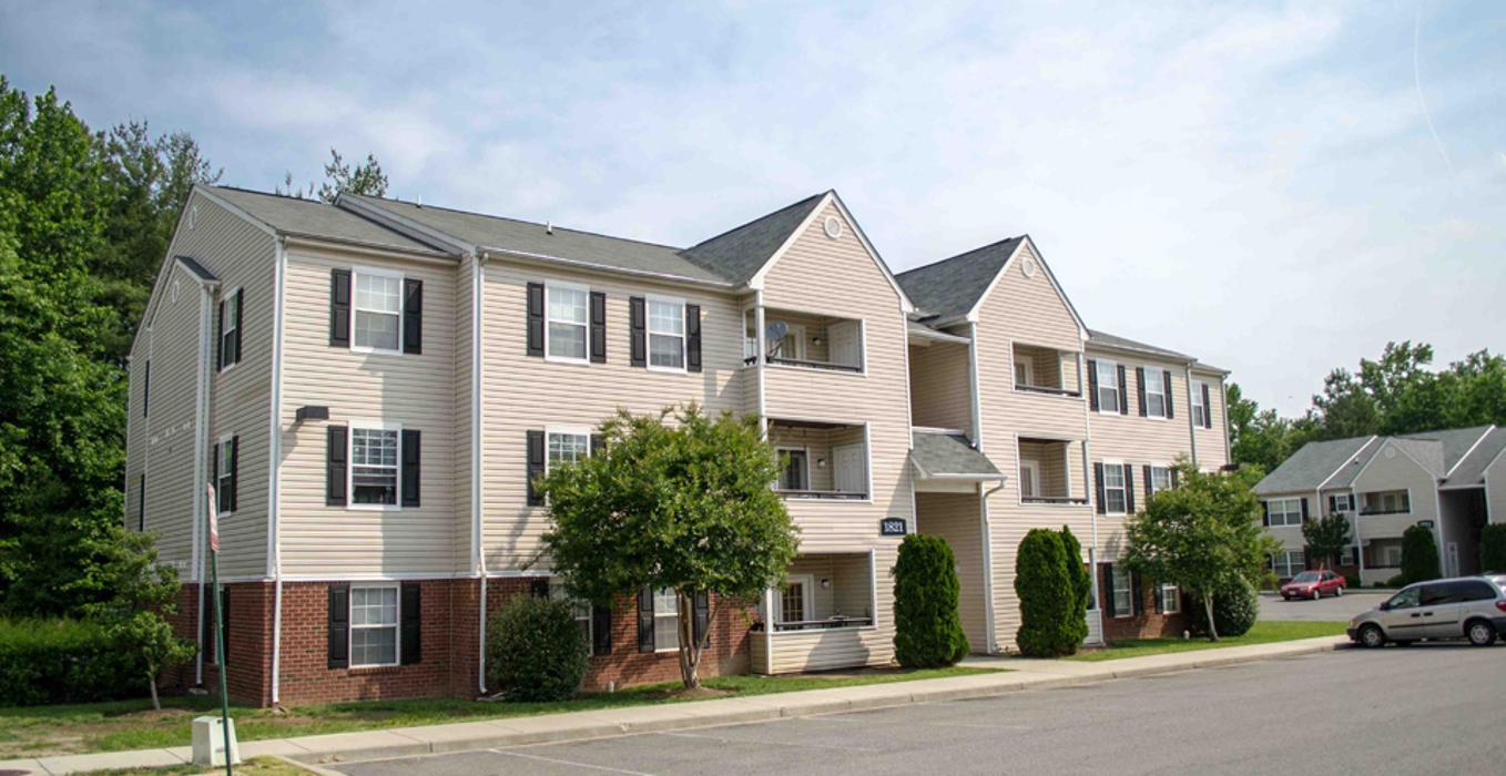 Overlook at Brook Run