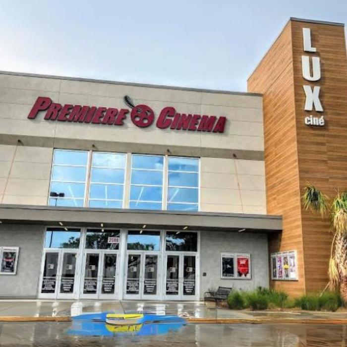 Biloxi Premiere LUX Cine & Pizza Pub