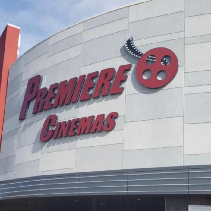 Grand Prairie Premiere LUX 10 and Pizza Pub