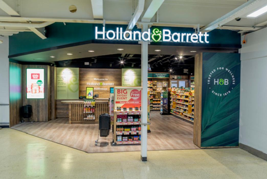 Holland & Barrett - Addlestone Tesco