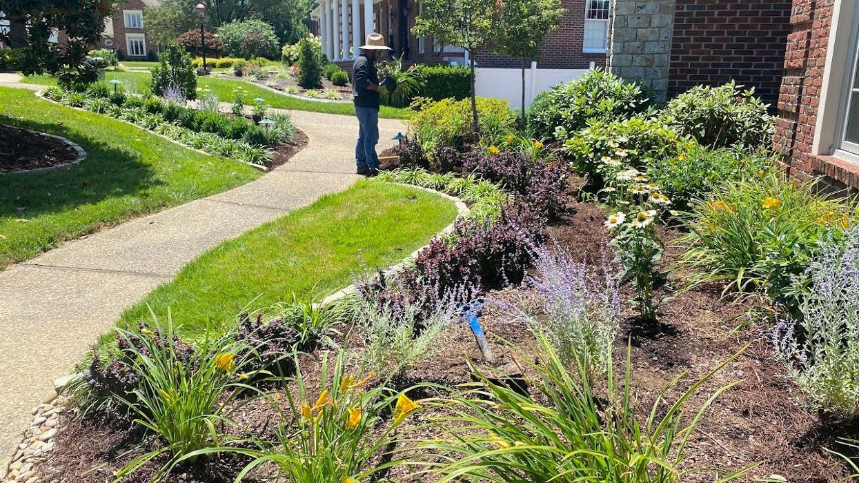Bluegrass Gardening