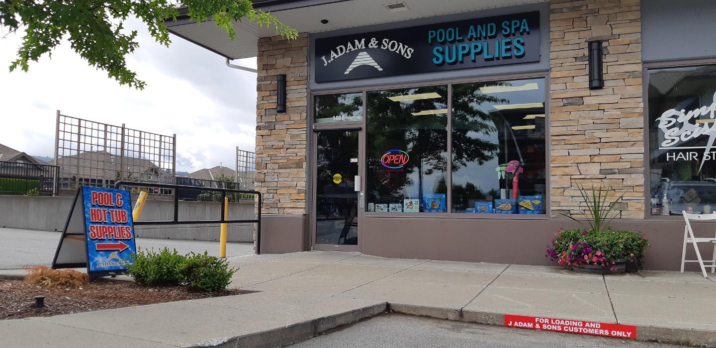 J Adam & Sons Spas and Plumbing Ltd