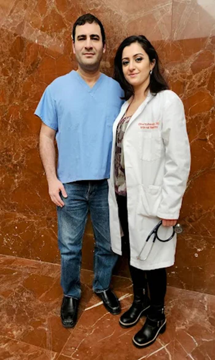 Elina Yushuvayev, MD