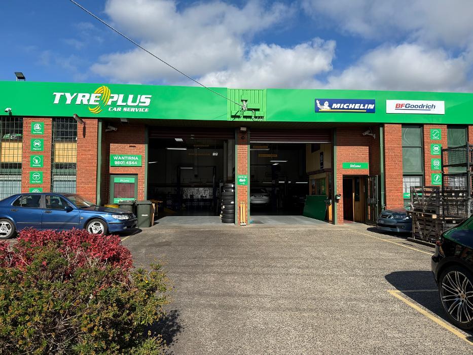 TYREPLUS Wantirna | HTR Wantirna