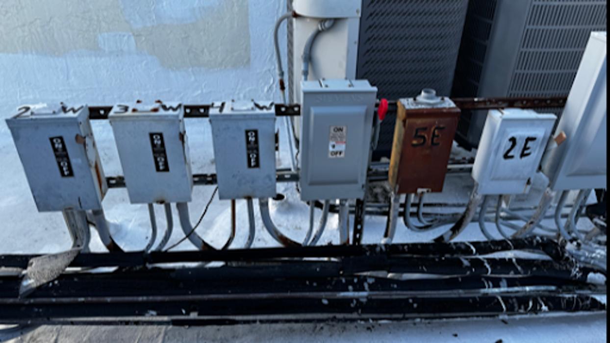 Miami Electric & Air Conditioning Corp