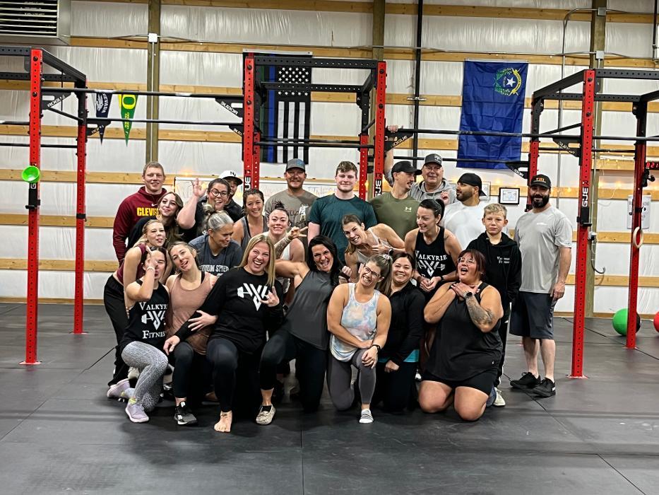Valkyrie Fitness