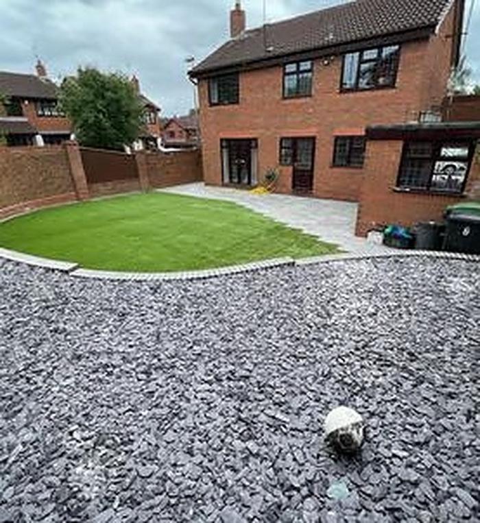 Barker Building & Landscaping