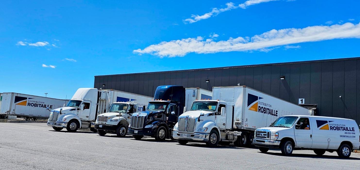 Distributions Robitaille