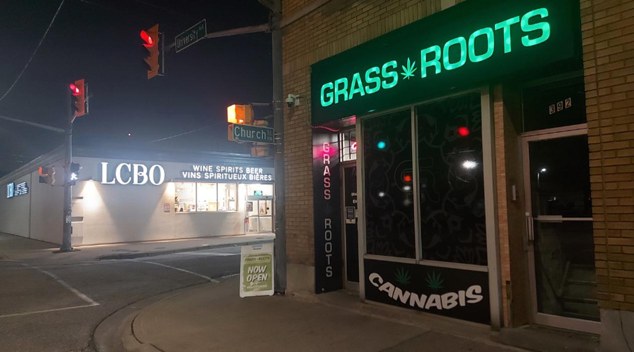 Grassroots Cannabis
