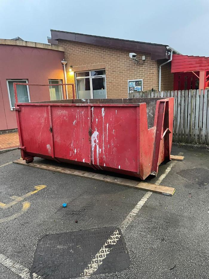 Skip Hire Retford