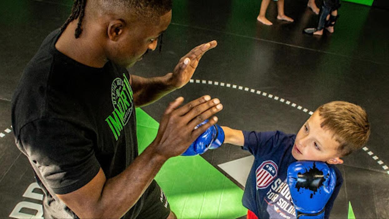 Immortal Martial Arts Center