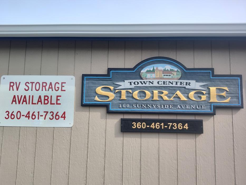 A Town Center Storage