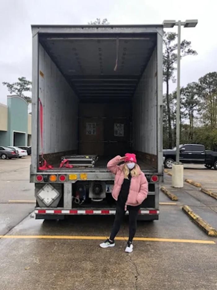 Uncle Sam's Moving Corps