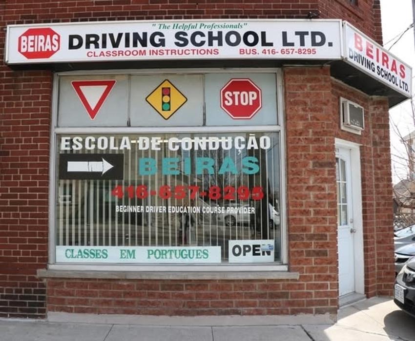 Beiras Driving School