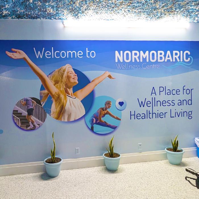 Normobaric Wellness Centre - Oxygen Therapy
