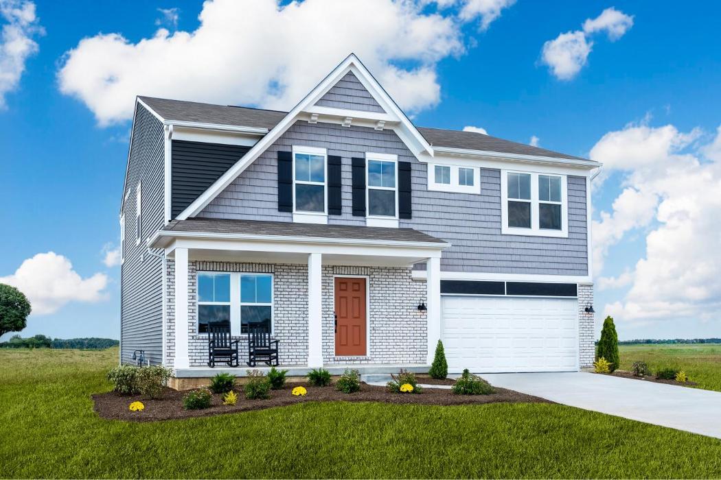 Linnview Crossing New Homes in Heath by Fischer Homes