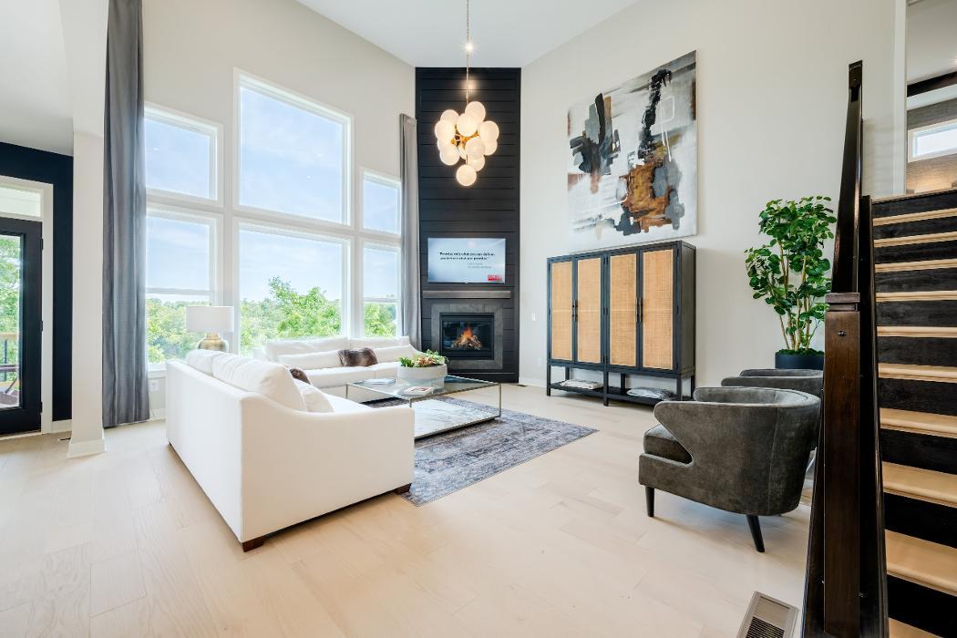 Lindley Ridge at Chatham Hills New Homes in Westfield by Fischer Homes