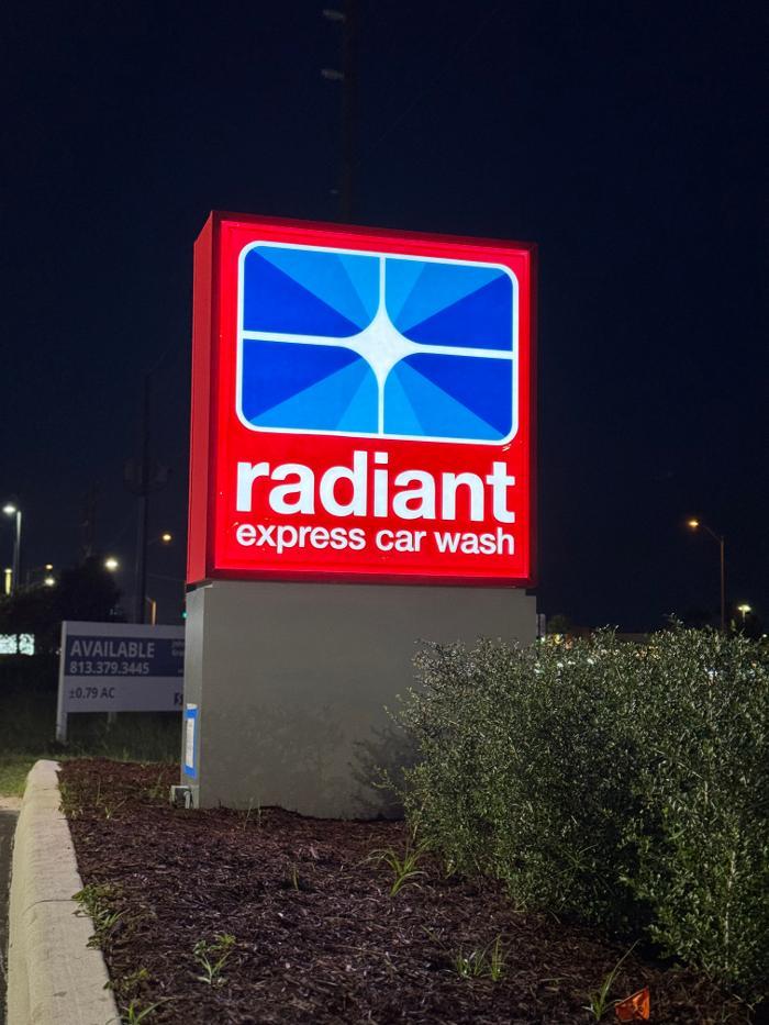 Radiant Express Car Wash