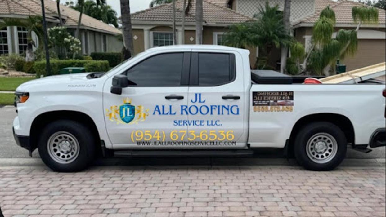 JL all roofing service LLC