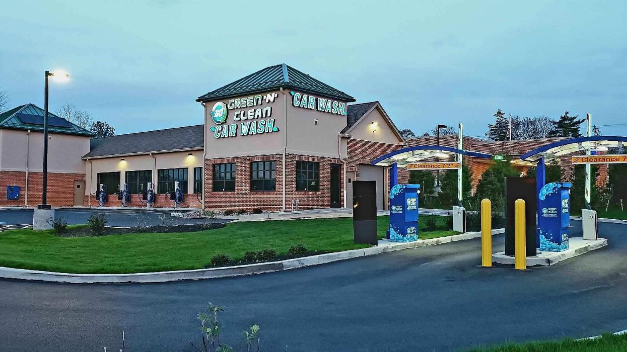 Go Green 'N' Clean Car Wash Kennett Square