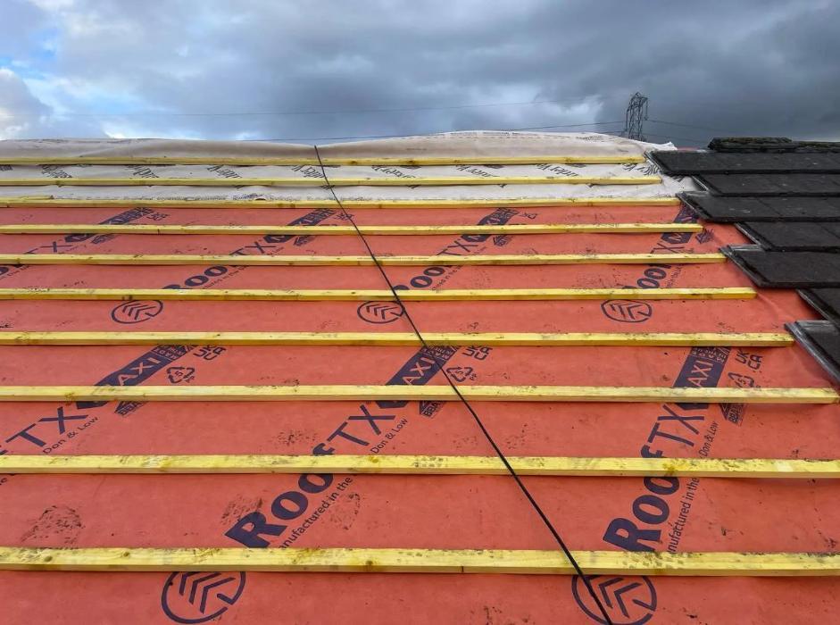 Apex TP Roofing LTD
