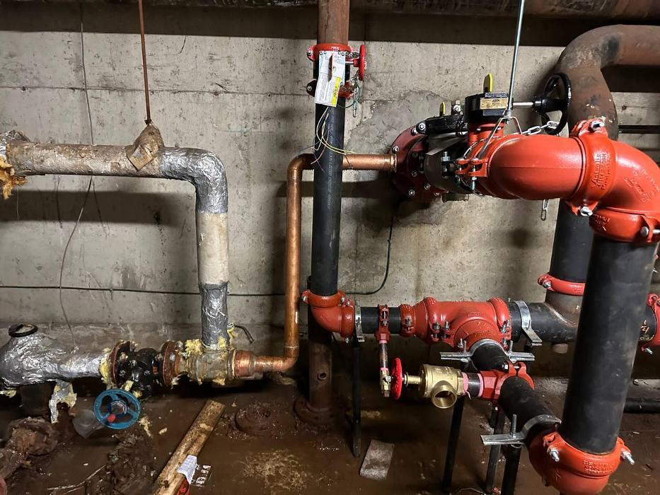 MT Drains & Plumbing LTD